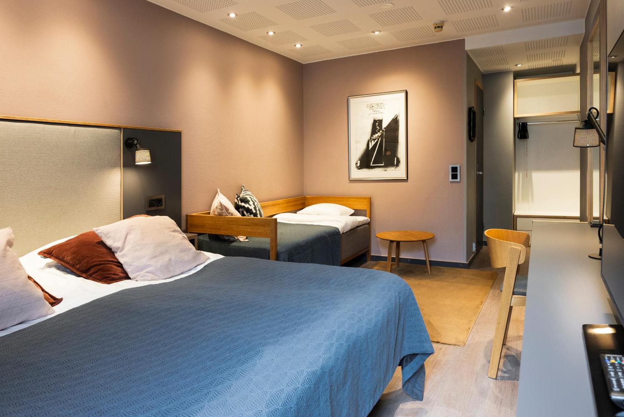 Centro Hotel Turku Kültér fotó