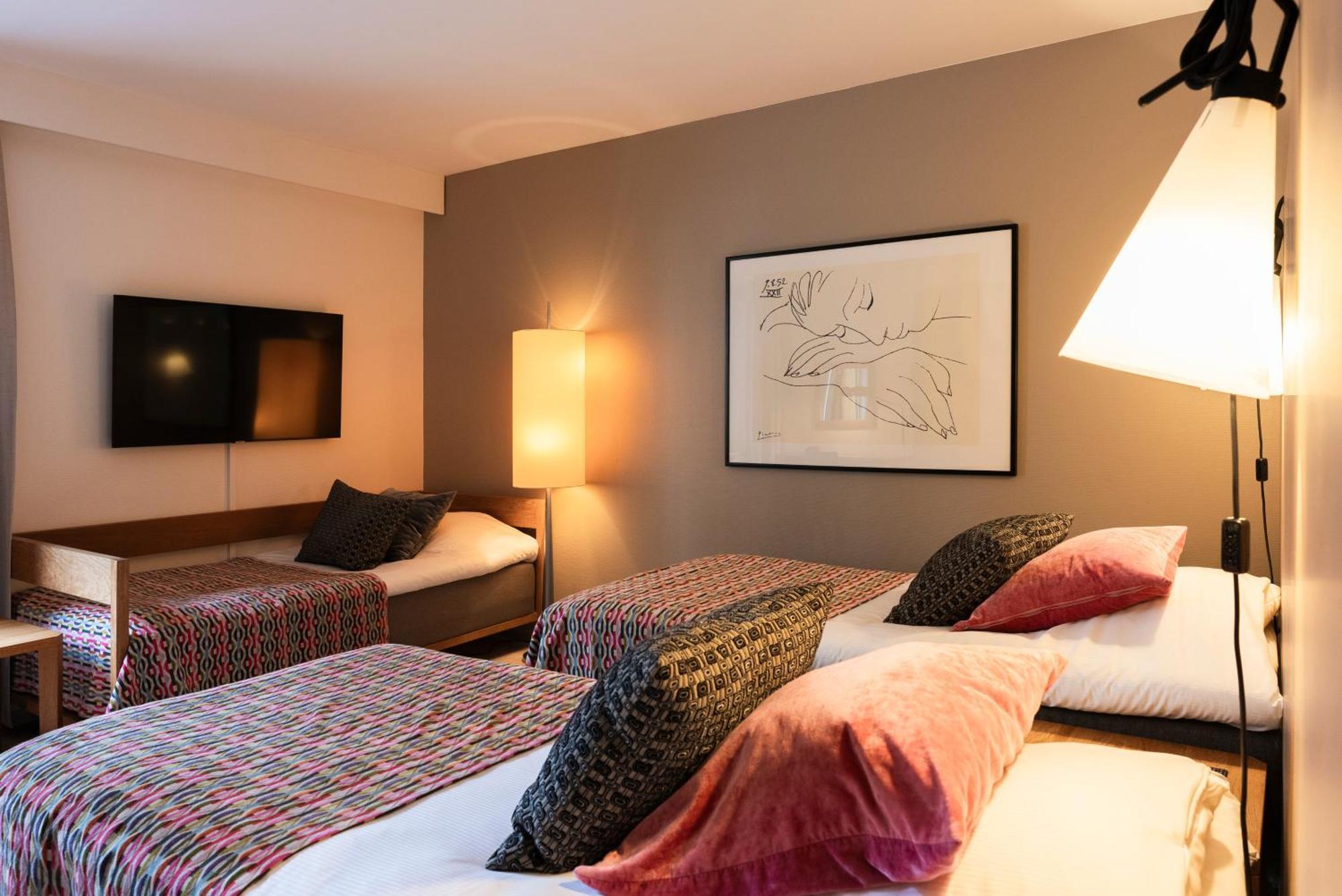 Centro Hotel Turku Kültér fotó
